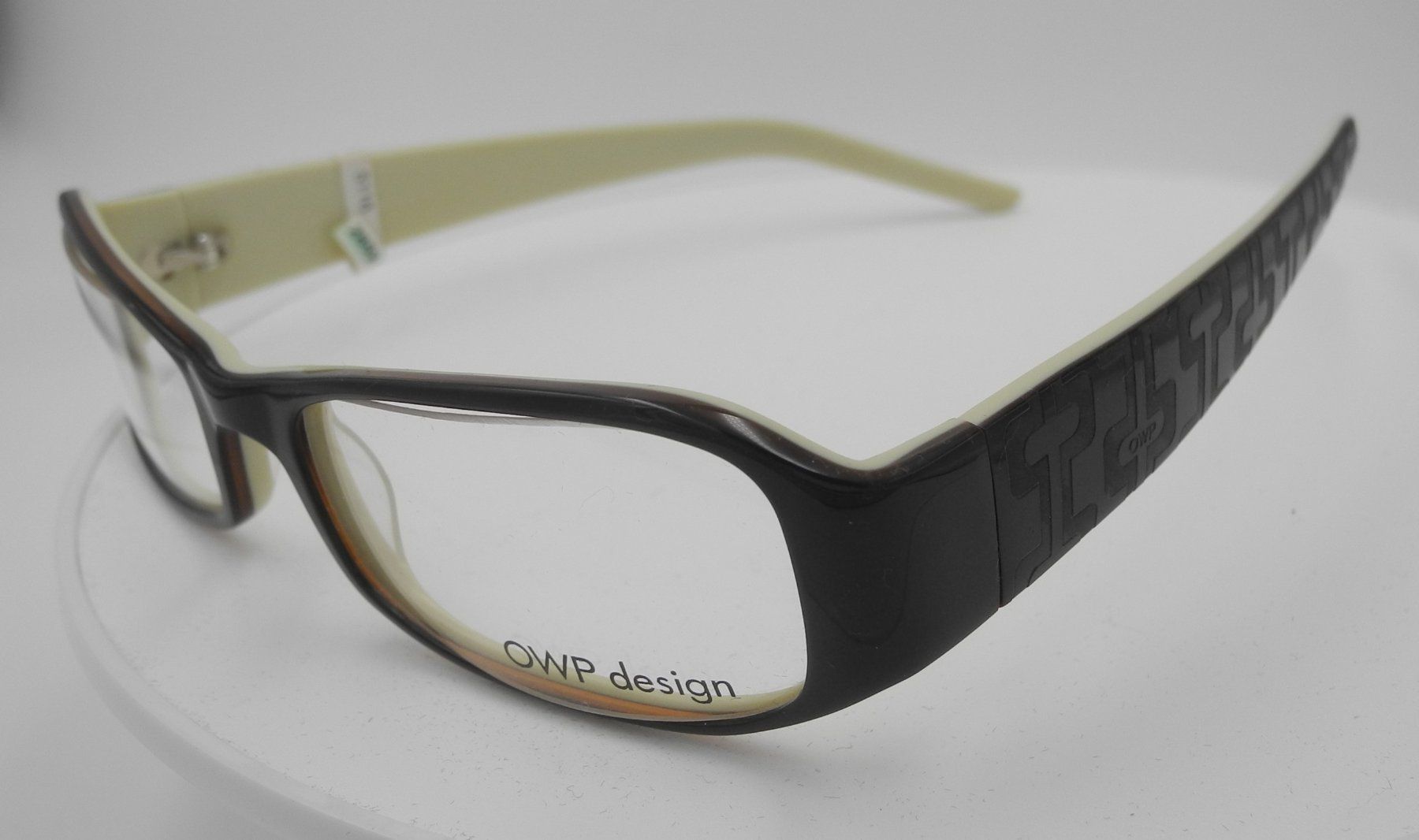 Occhiali & Lenti: Brillengestell OWP Design, Nr. 20e – Nuovo (secondo la descrizione) da Kottwil venduto da Crazyrolf 1