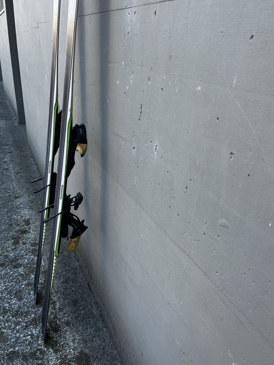 Rossignol Sci: Ski Rossingol – Usato da Frick venduto da sil_5gsh 2