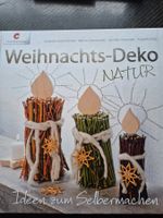 Bastelbuch Weihnachts-Deko Natur