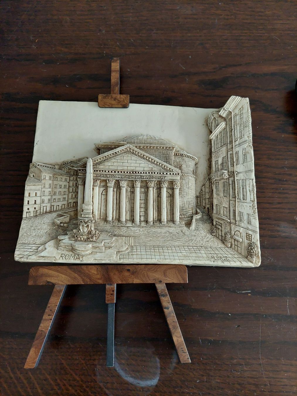 Tutte le decorazioni: Décoration Rome – Usato da Courtelary venduto da Chauvesouris