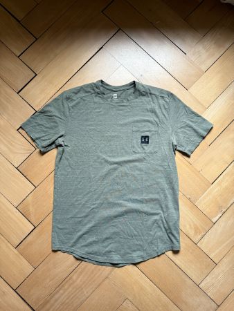 UNDER ARMOUR - Sport T-Shirt grün M