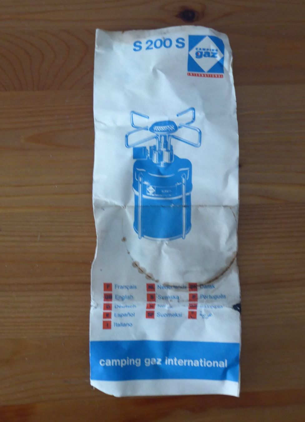 Cucine complete: Gaskocher mit 1 Kartusche (gebraucht) – Usato da Adliswil venduto da HeinzundDoris 5