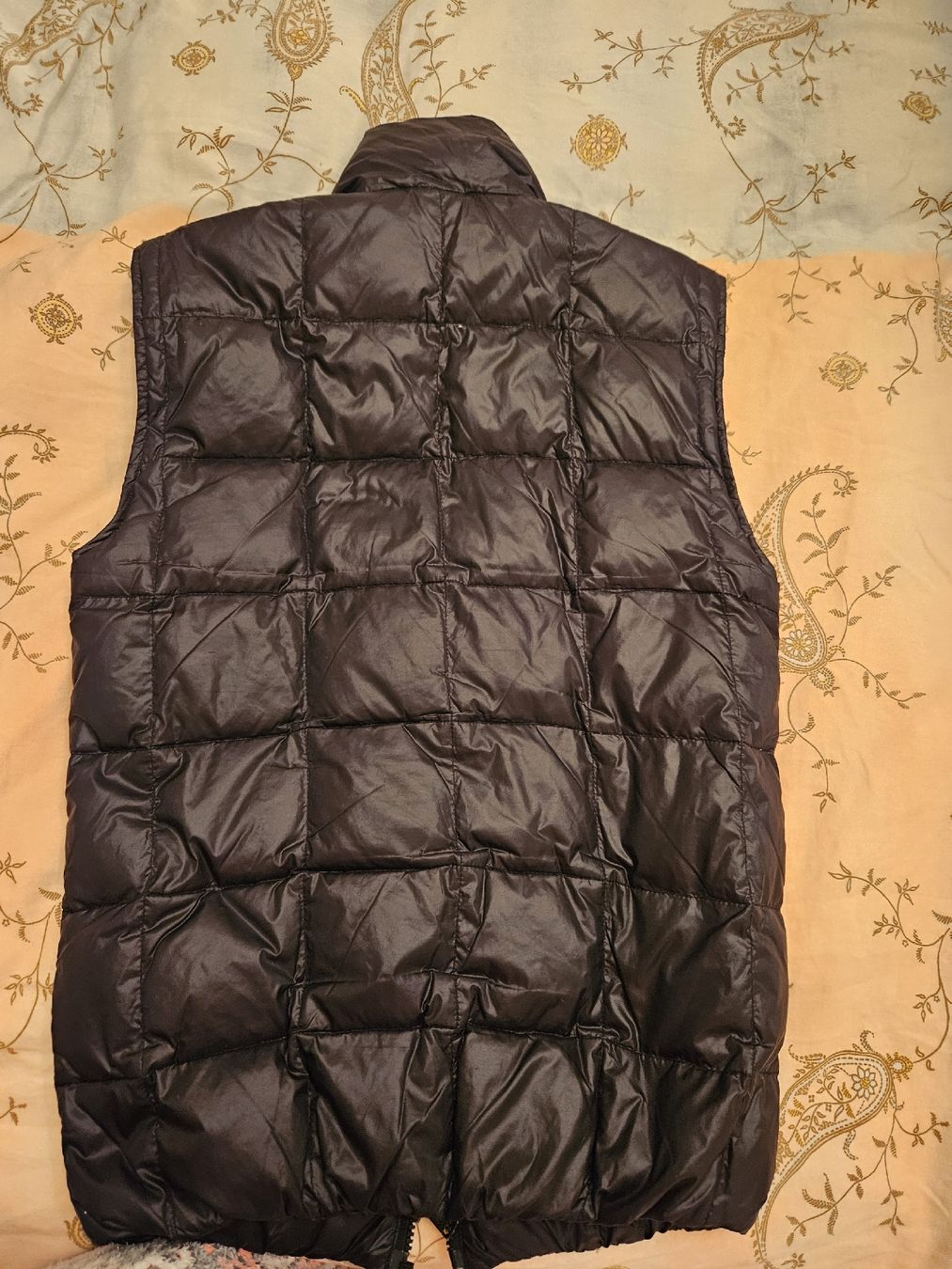 Dolce & Gabbana Gilet & Giacche: Dolce & Gabbana Herren Daunenweste, Schwarz – Nuovo (secondo la descrizione) da Basel venduto da fragolina08 1