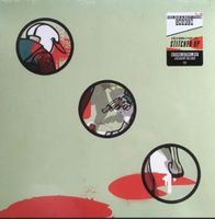 Vinyle Apollo Brown & Planet Asia - Stitched Up - Limited Ed