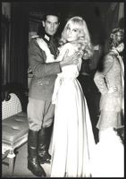 Fotografie Schauspielerin Mireille Darc 