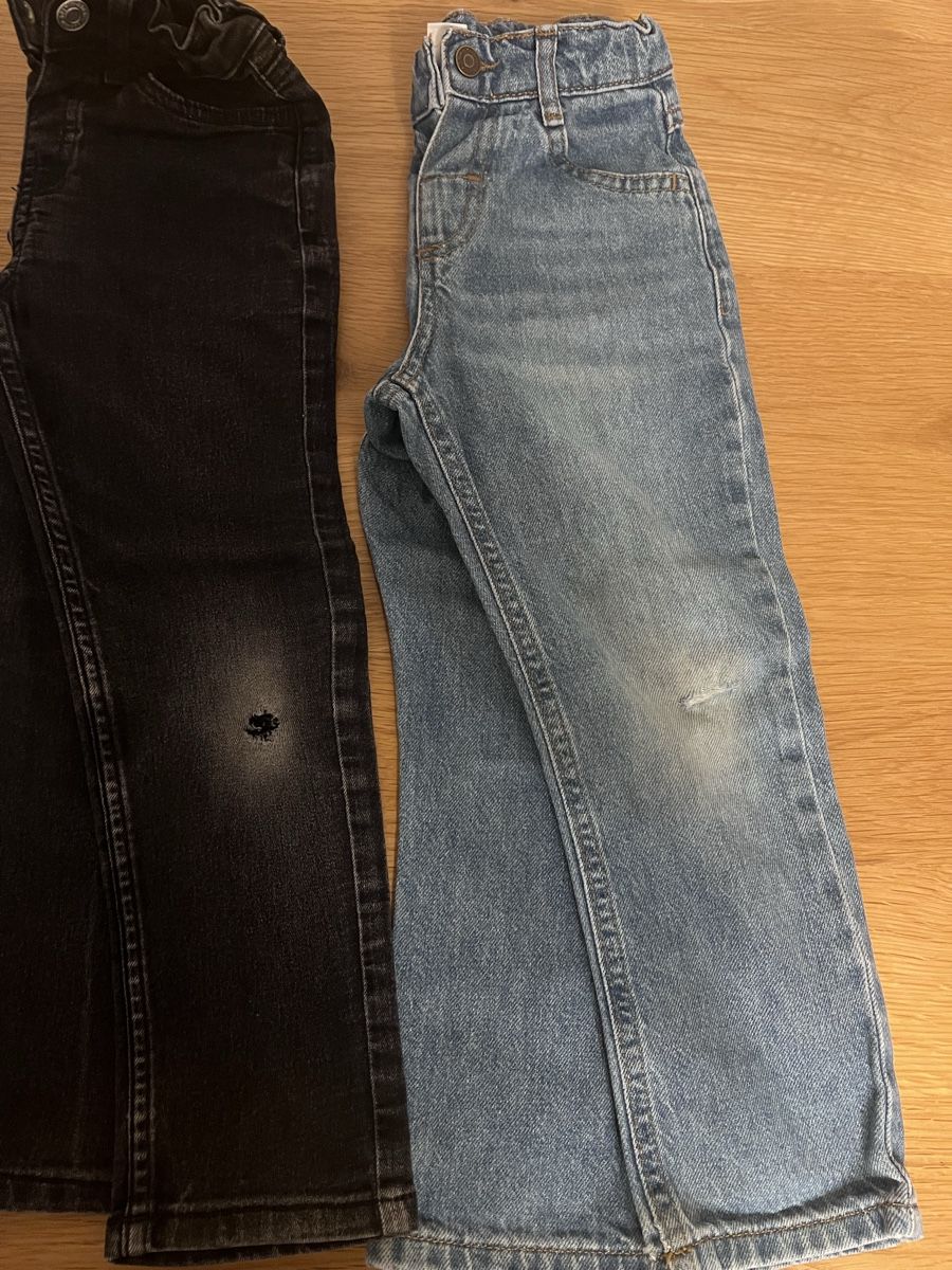 Pantaloni: Kinderjeans – Usato da Langenthal venduto da Nu89 1