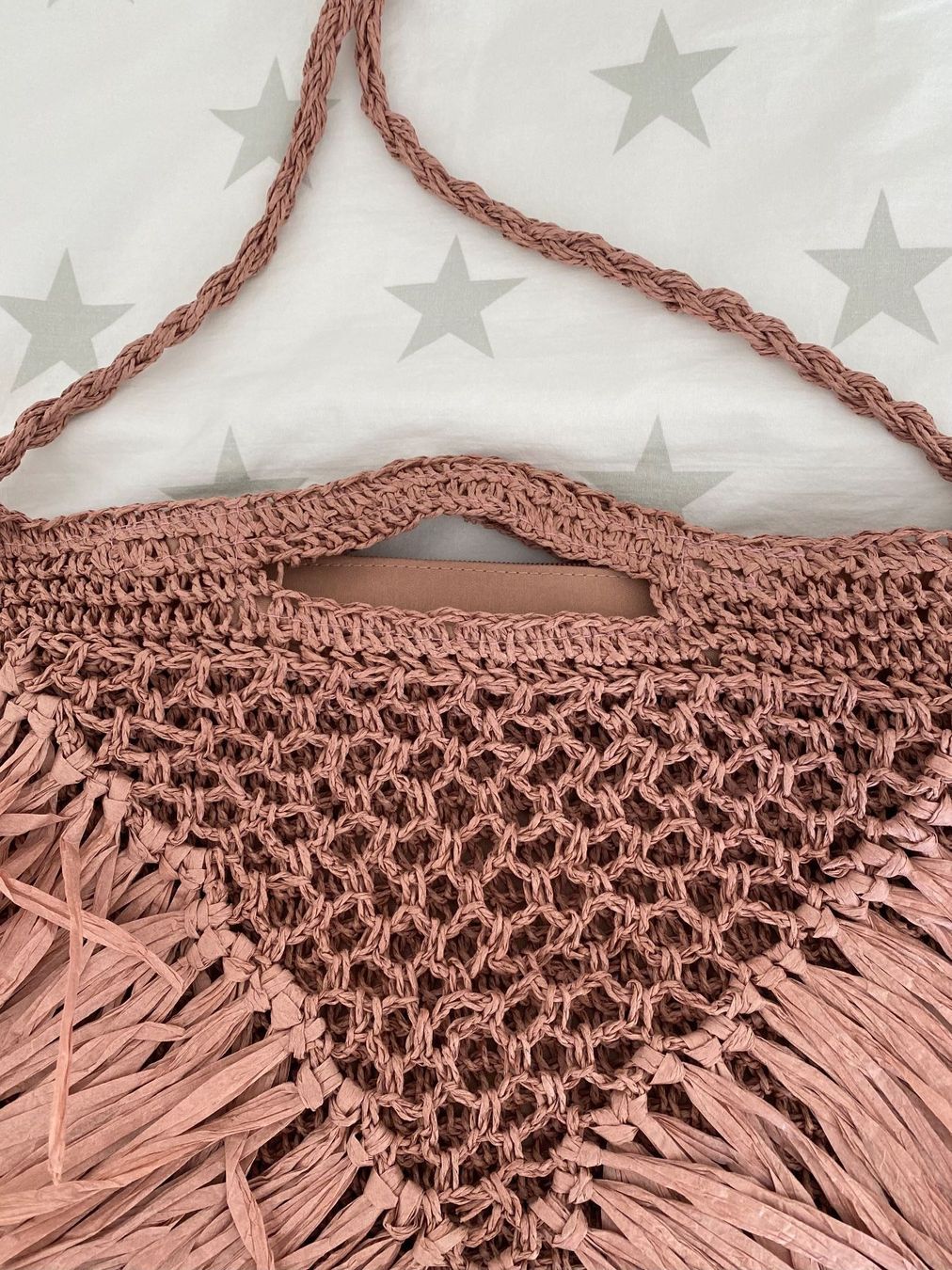 Borse da donna: Tasche Bast rosa neu – Nuovo (secondo la descrizione) da Brugg AG venduto da Honeybee6 2