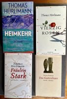 7 x Thomas Hürlimann Bücherpaket
