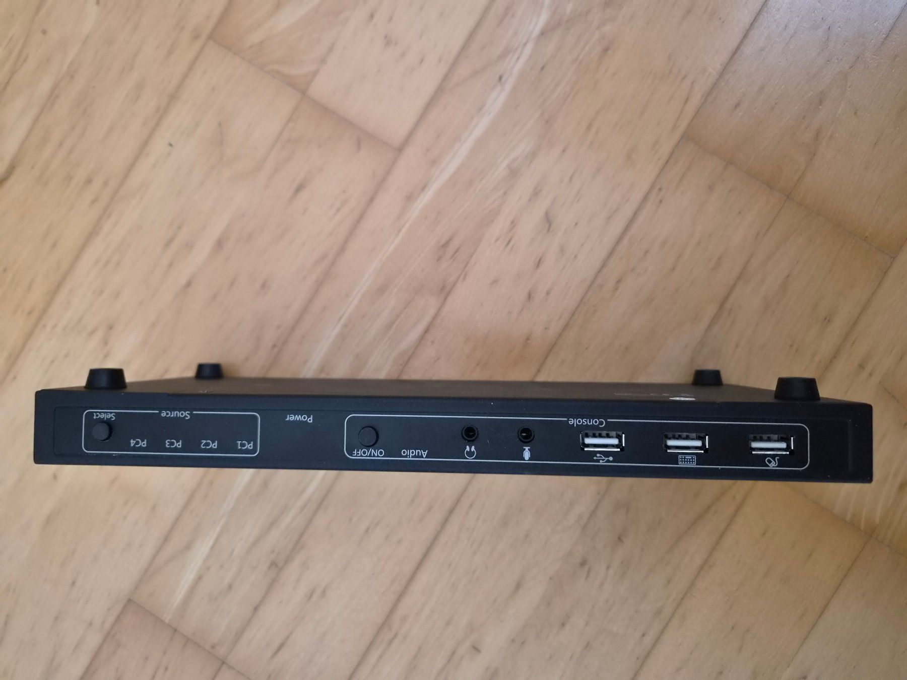 Hubs & Switches: Delock 4x1 USB HDMI KVM Switch 4K2K.. – Gebraucht aus Bolligen von tber 2