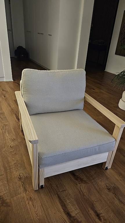 Poltrone: Schlafsessel Ikea Tornsborg – Usato da Dagmersellen venduto da Giaquinto86