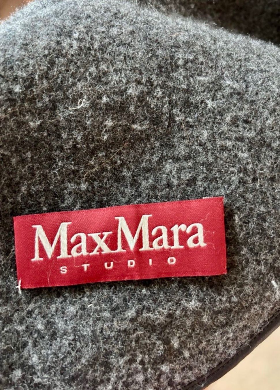 Max Mara Cappotti: Maxa Mara Mantel – Nuovo (secondo la descrizione) da Ascona venduto da Buisy81 4