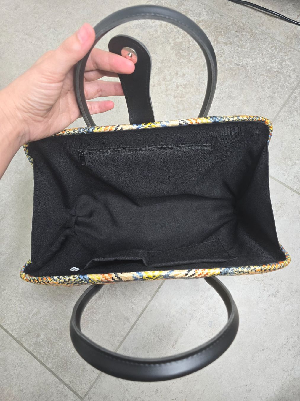 Taschen für Damen: Damen Tasche neu – Neu und originalverpackt aus Heerbrugg von Lulu022020 5