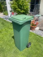 Grüngut Container, Grösse 107x55x50 cm