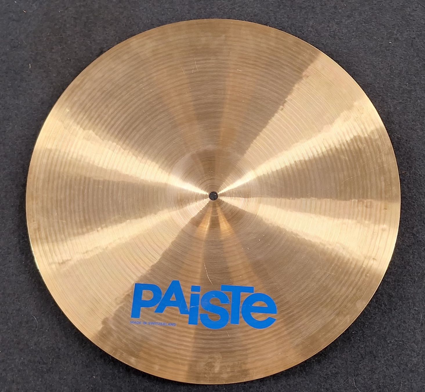 Strumenti musicali: Ride Becken Paiste 2000  20" – Usato da Altdorf UR venduto da Ristolino 2