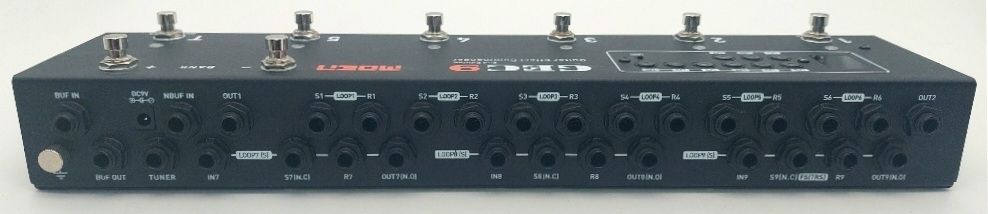 Musikinstrumente: Moen GEC9 2nd Edition – Gebraucht aus Villars-sur-Glâne von Danger_Mod 4