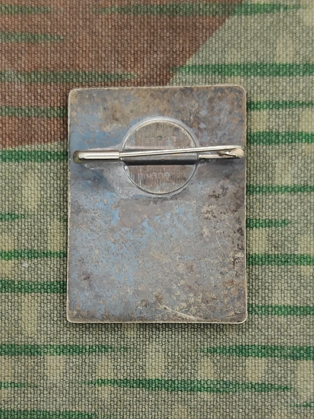 Placchette & Badge: Abzeichen Andenken an Malbun – Usato da Bauma venduto da SwissMilitaria 1