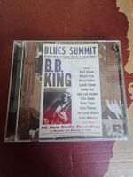 CD - B.B. King – Blues Summit (Modern Electric Blues, 1993)