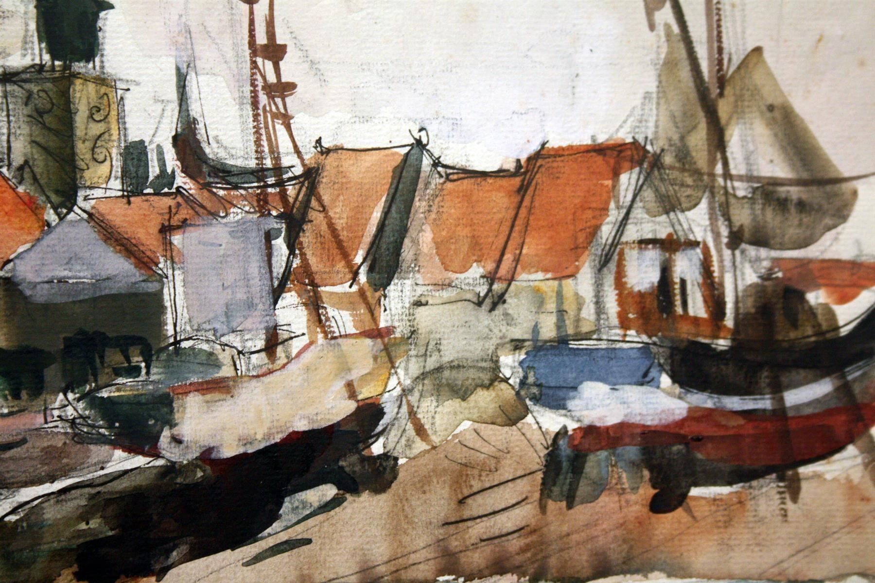 Tutti i francobolli: HEINZ SUTTER (Schweiz, 1907-1987) – Usato da Bern venduto da Arting 3