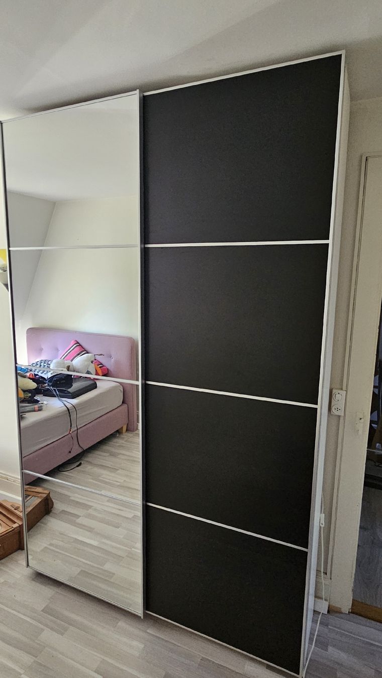 Ikea Armadi: Pax Kleiderschrank 150x236x40 – Usato da Bern venduto da Us66