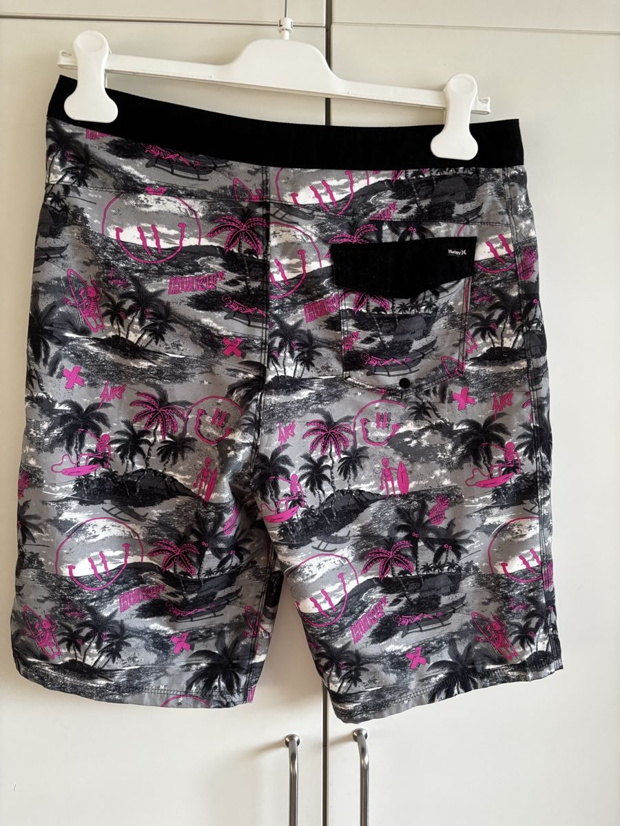 Costumi da bagno:  Hurley Boardshorts - Gr. 176 – Usato da Winterthur venduto da NatMet11 2