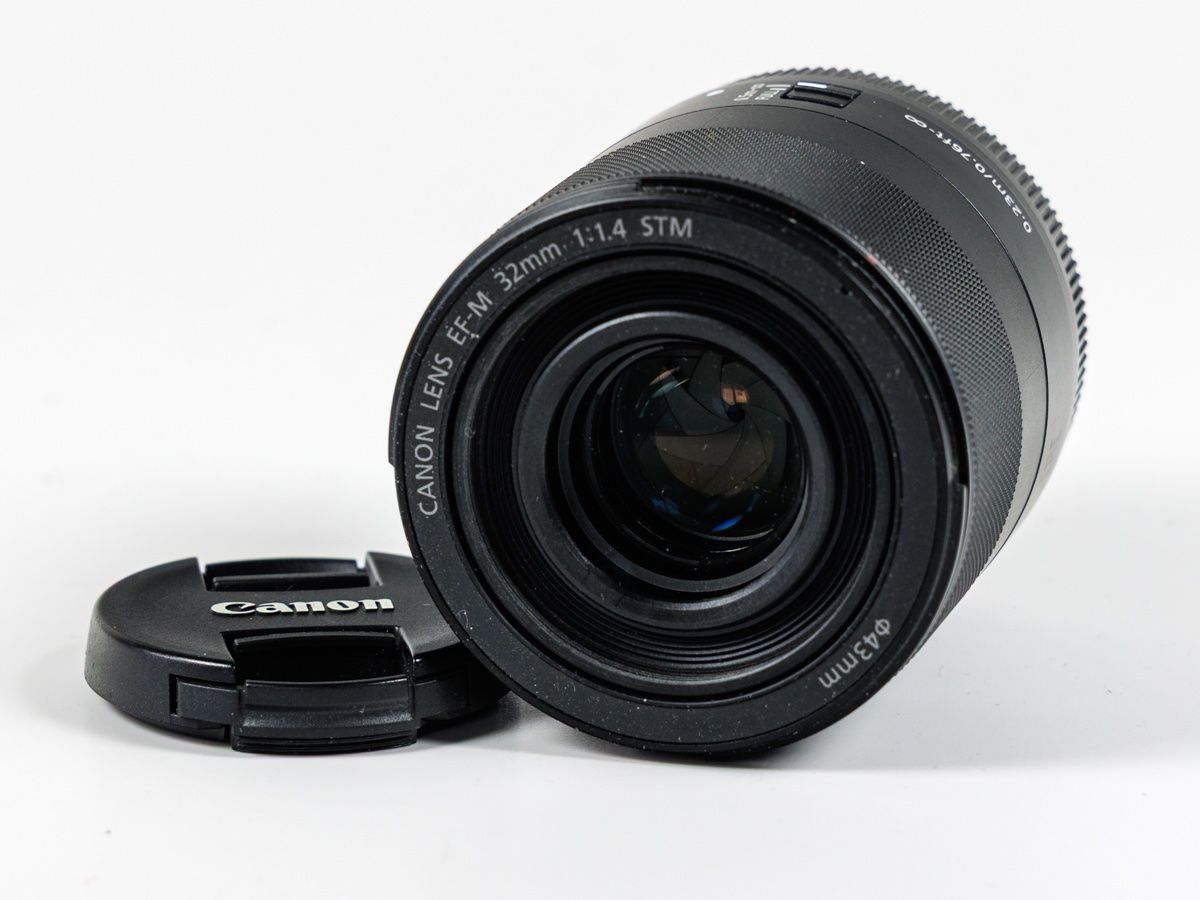 Canon Obiettivi: Canon EF-M 32mm 1:1.4 STM – Usato da Sennhof venduto da chaoscrack 1
