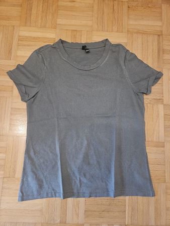 T-Shirt Vero Moda grau Grösse M