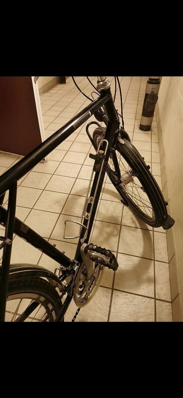 Biciclette: Villiger Cabonga Tourenrad – Usato da Schwerzenbach venduto da rao_m26t 3