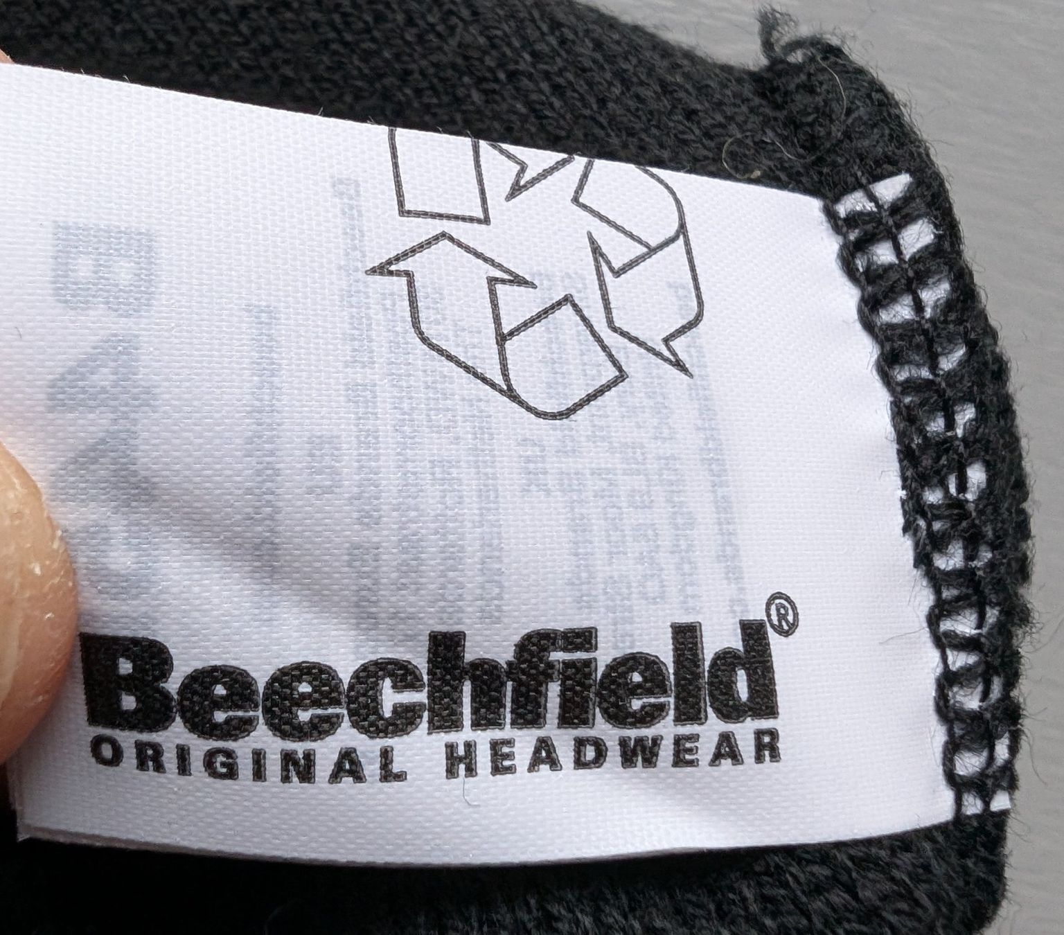 Hüte, Mützen & Caps: Beechfield Beanie, Recycled Polyester, NEU – Neu und originalverpackt aus Zürich von ric_9hwz 4