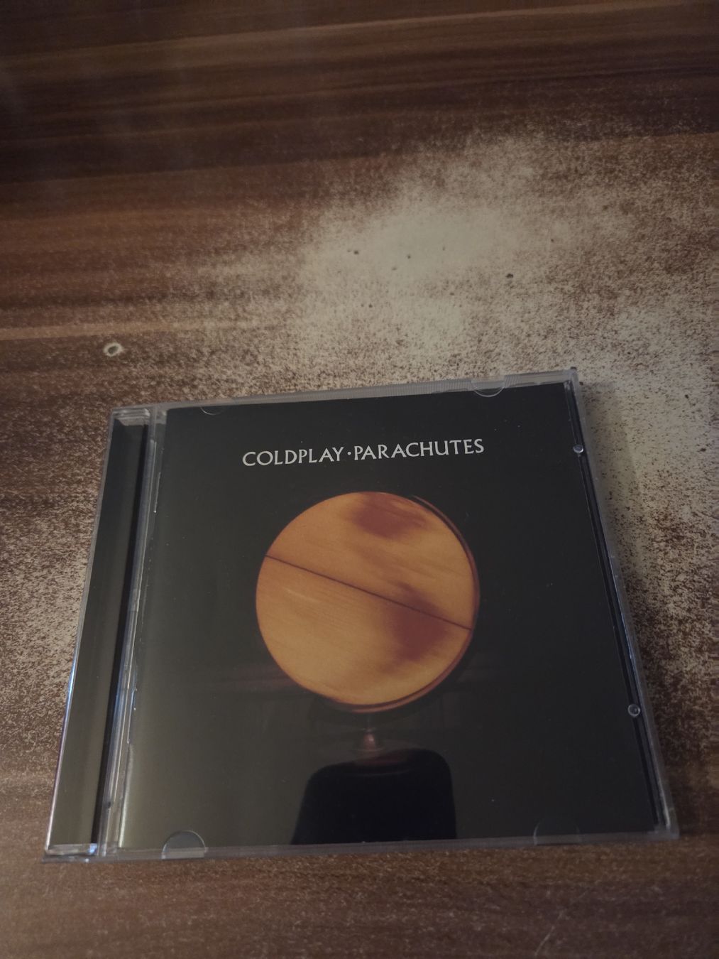 CD: Coldplay - Parachutes – Usato da Wattenwil venduto da Mage66