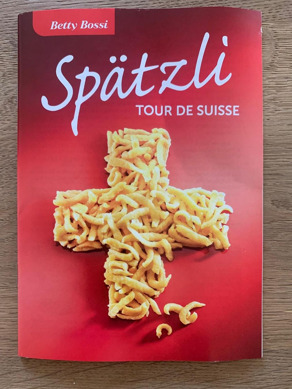 Betty Bossi Appareils de cuisine: Betty Bossi Spätzliblitz Neu – Neuf avec emballage d'origine à Grossdietwil par fab_8bdy 1