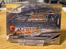 Sportzoo - Live Card - SC Bern - 09/54