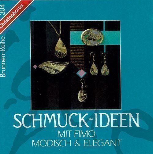 Livres: Schmuck-Ideen mit Fimo – D'occasion à Schlatt TG par annesbuecher