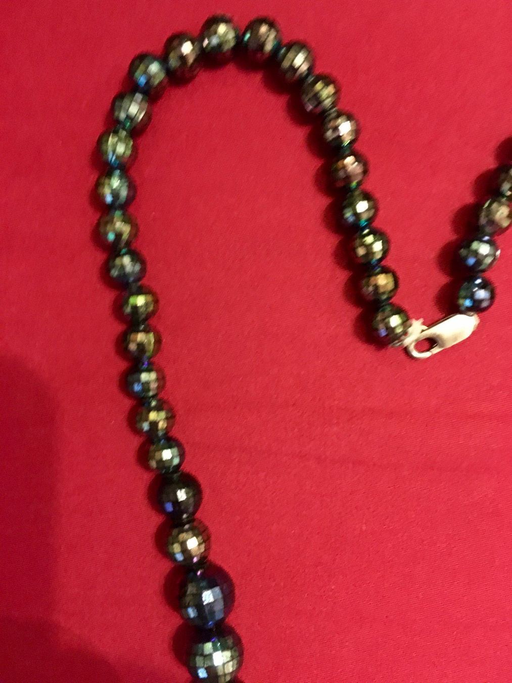 Catenine: Kette WUNDERSCHÖN!!! – Usato da Bellinzona venduto da LuganoBoutique 2