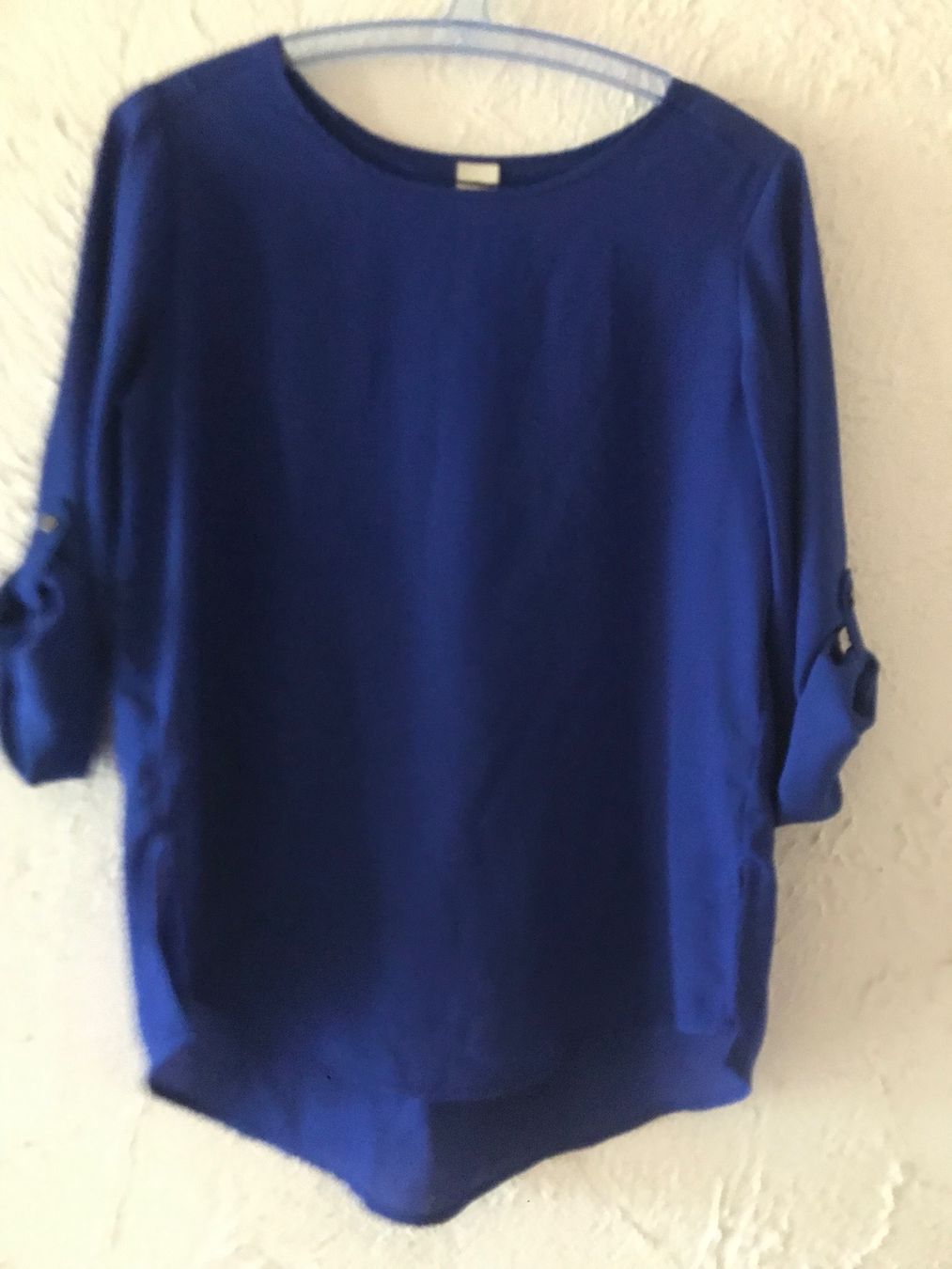 Zebra Camicette: Bluse 3/4 Arm oder Kurzarm Gr.38 – Usato da Waldenburg venduto da Oliro75 1