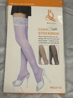 Sexy Halterlose Strümpfe Neu