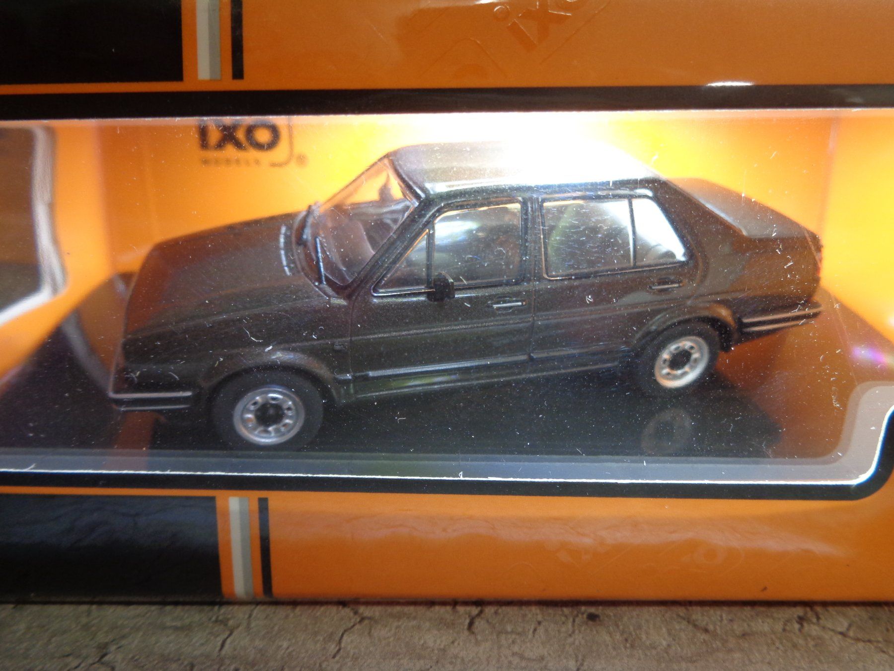 Volkswagen Modellini d'auto: Ixo 1:43 VW Jetta MK II 1984 – Nuovo e nell'imballaggio originale da Reconvilier venduto da rallycar 4