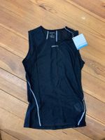 CRAFT Laufshirt schwarz Grösse M mit Etikett