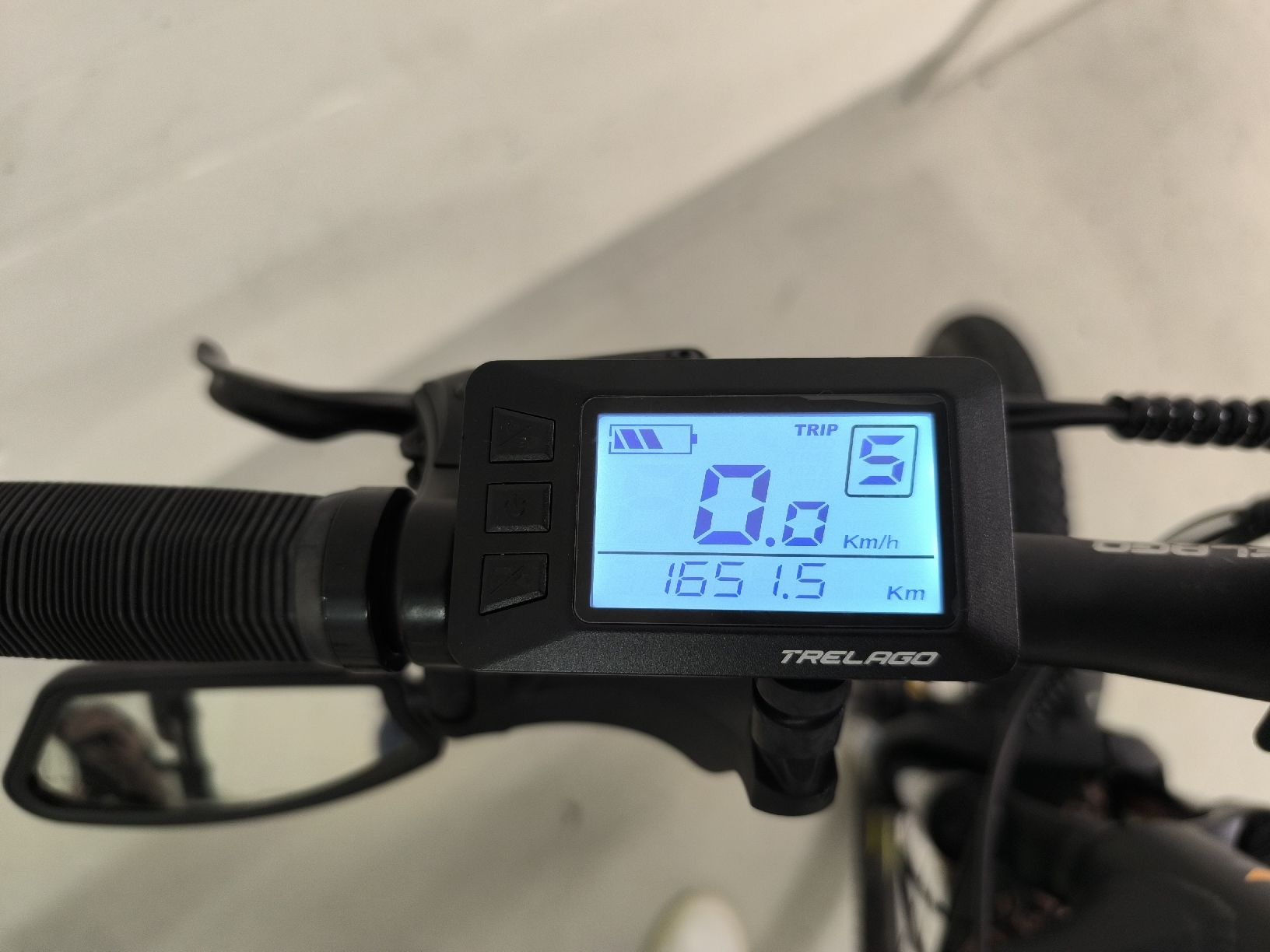 Trelago Biciclette: Trelago E-bike neuwertig – Usato da Oensingen venduto da Outlet_Super_Sale 4
