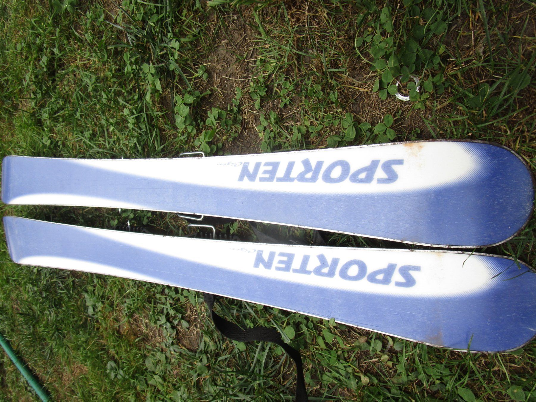 Skis: Snowblades  98cm – Gebraucht aus Ottikon von Locomotive01 5