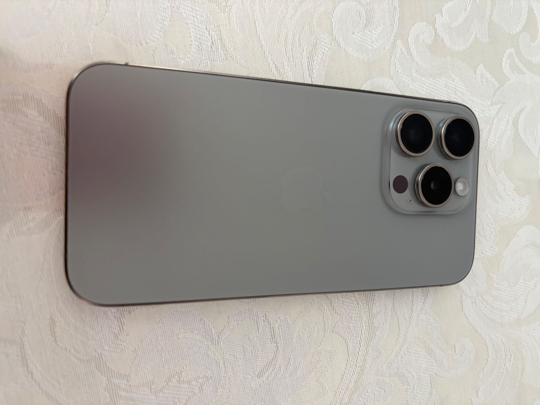 Apple Handys / Smartphones: Iphone 15 pro 256 GB – Gebraucht aus Oberhasli von Tina_So 3