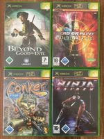 Xbox Diverse Spiele Lot - 14 Games