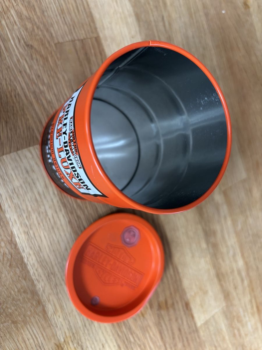 Altro in Decorazioni & Accessori: Harley Davidson Blechdose – Usato da Würenlos venduto da Ashley24 4