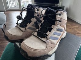 Adidas TERREX HYPERHIKER MID HIKING SHOES 30
