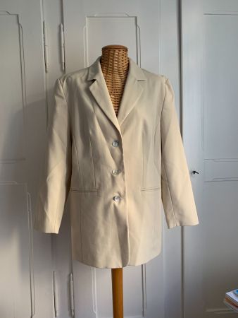 Blazer beige - 42