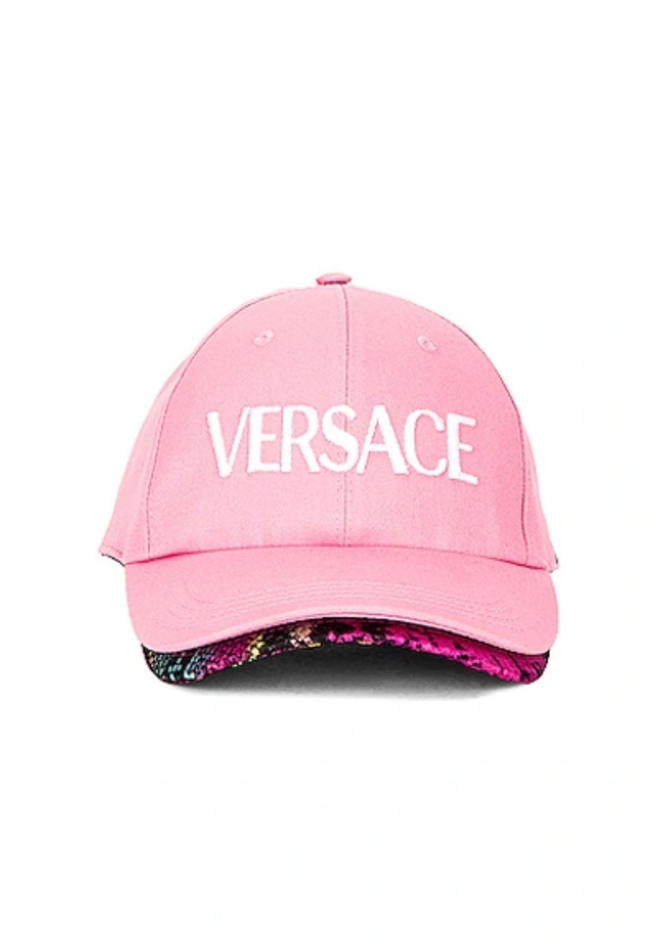 Copricapi, berretti & cappellini: Rosa Original-Versace-Kappe Cap, Mütze  - Neu – Nuovo (secondo la descrizione) da Frauenfeld venduto da Vanityroom 1