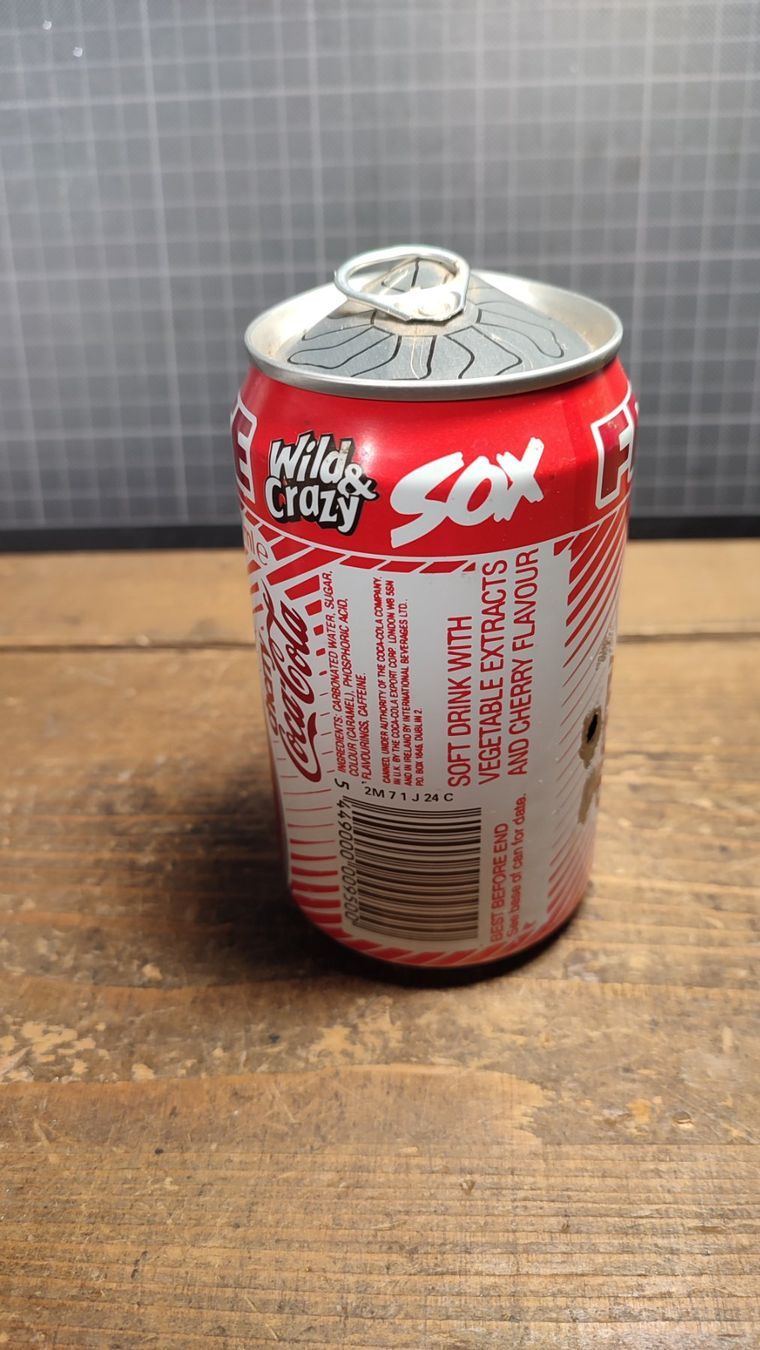 Sonstiges Geschirr & Gläser: CHERRY-COLA FLASCHE UNGEÖFFNET NR3 – Gebraucht aus Gelterkinden von MYSTOREFORYOU4460 1