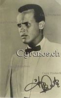 Harry Belafonte (1927-2023) Schauspieler - Autogramm