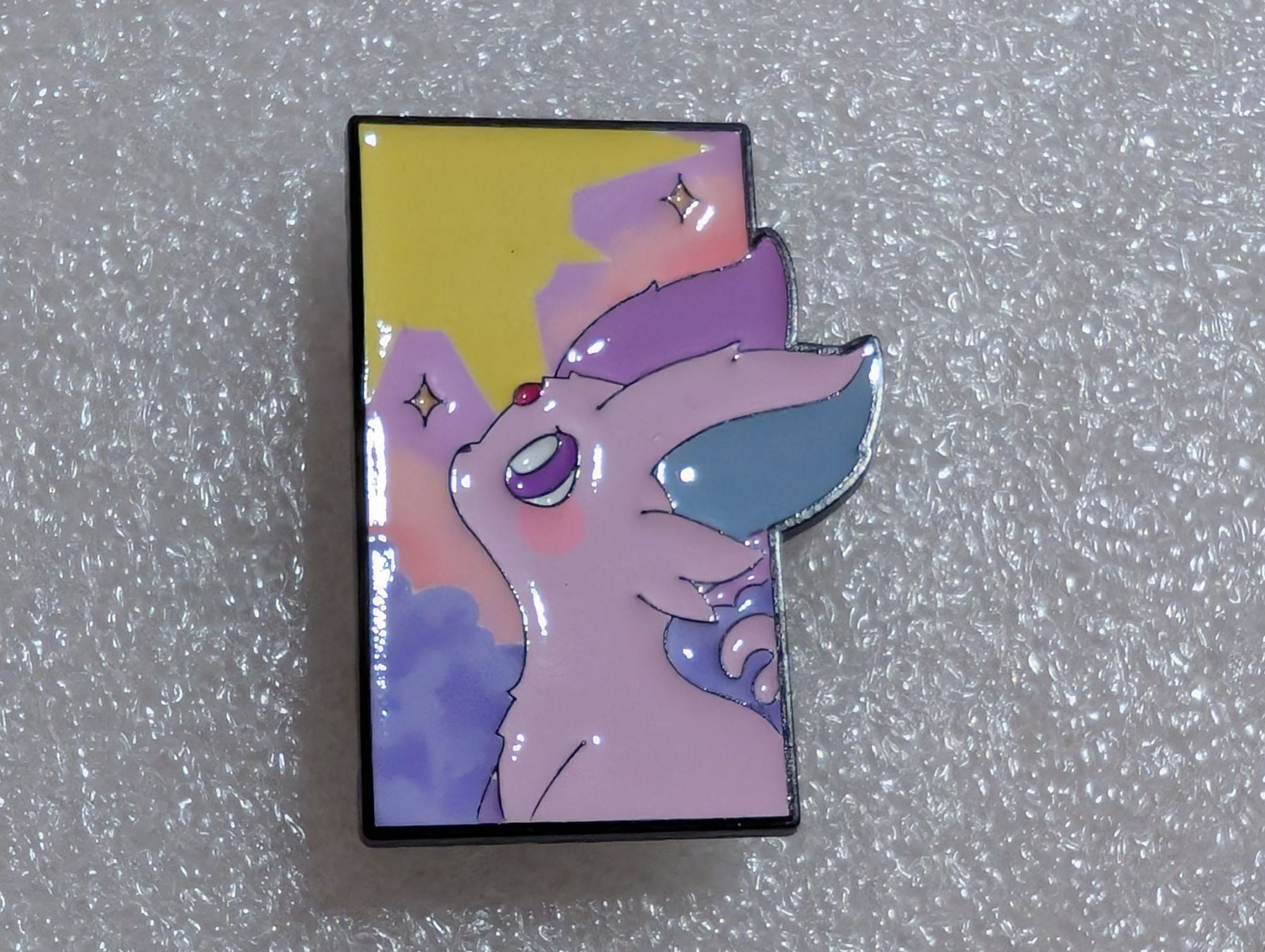 Plaquettes & Badges: Ansteckpin 217: Pokemon – D'occasion à Oppligen par Pin-Fall-Shop