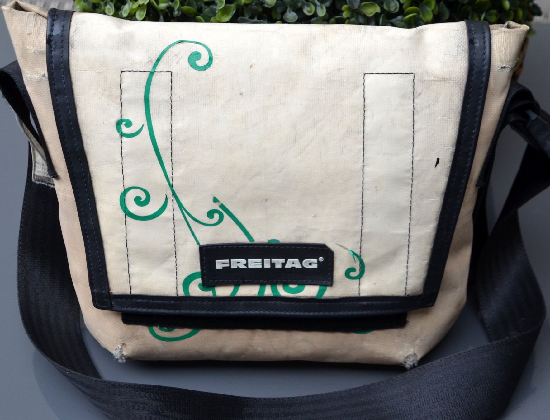 Freitag Borse: Freitag Dexter Tasche / sac – Usato da Collonges venduto da arashee 2