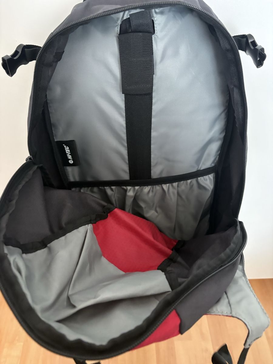 Sacs à dos: Sac à dos Hi-tec 35litres – Neuf (Voir description) à Martigny par ritonlgazon 1